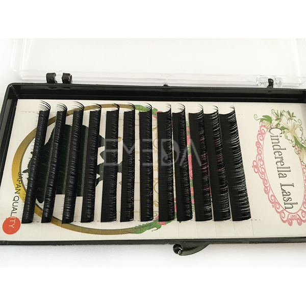 Private lable eyelash extensions wholesale S117